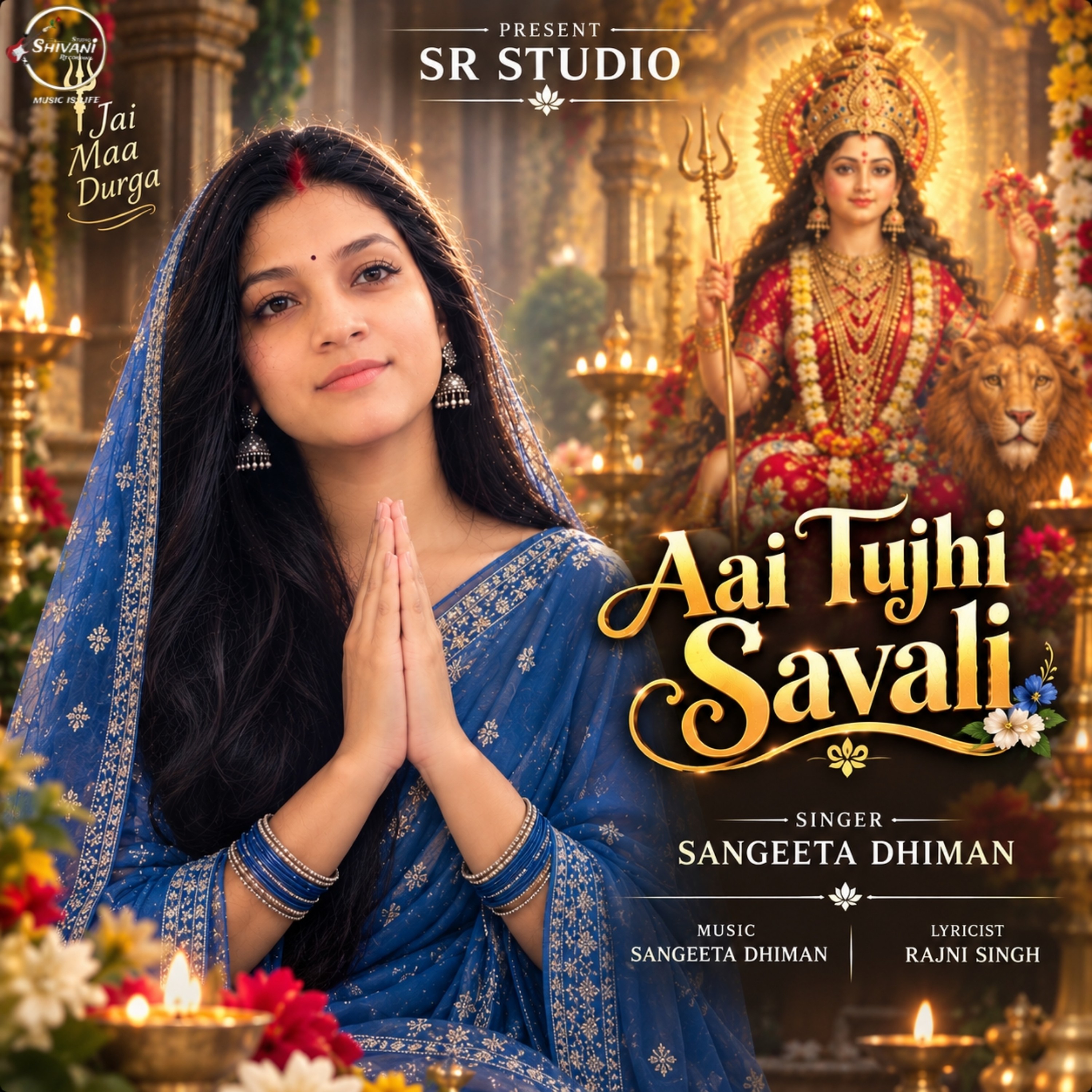 Aai Tujhi Savali Sangeeta Dhiman 